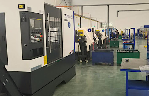 کارخانه بلبرینگ هرینگتون