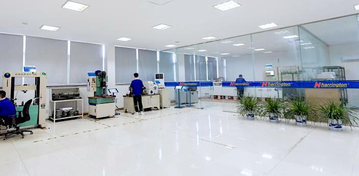 کارخانه کیت کلاچ هرینگتون